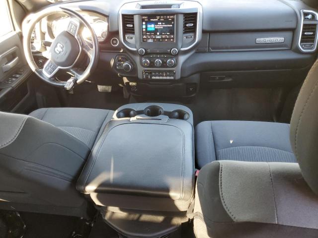 3C6UR5DJ9NG212123 - 2022 RAM 2500 BIG HORN/LONE STAR GREEN photo 8