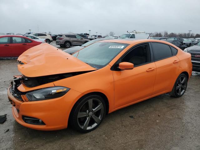 2014 DODGE DART GT, 