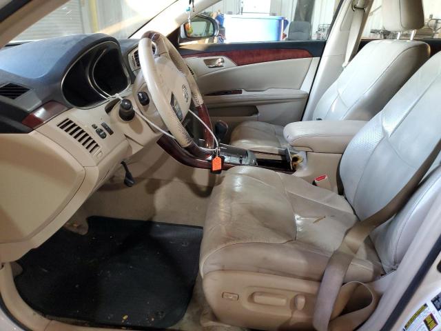 4T1BK3DB5BU398491 - 2011 TOYOTA AVALON BASE 白色 照片 7