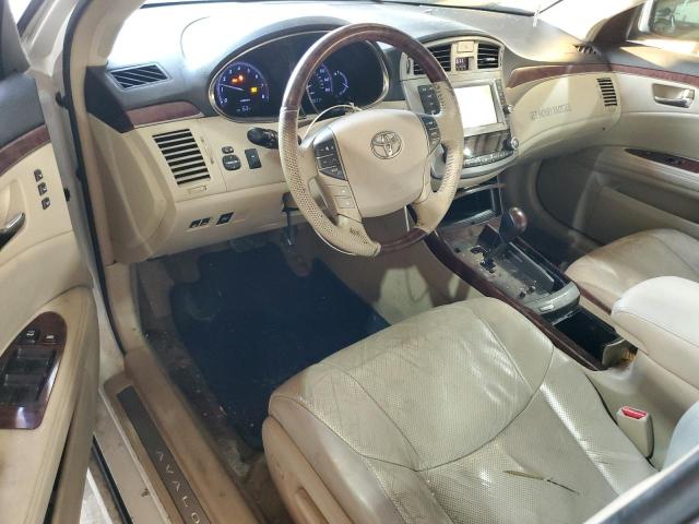 4T1BK3DB5BU398491 - 2011 TOYOTA AVALON BASE 白色 照片 8