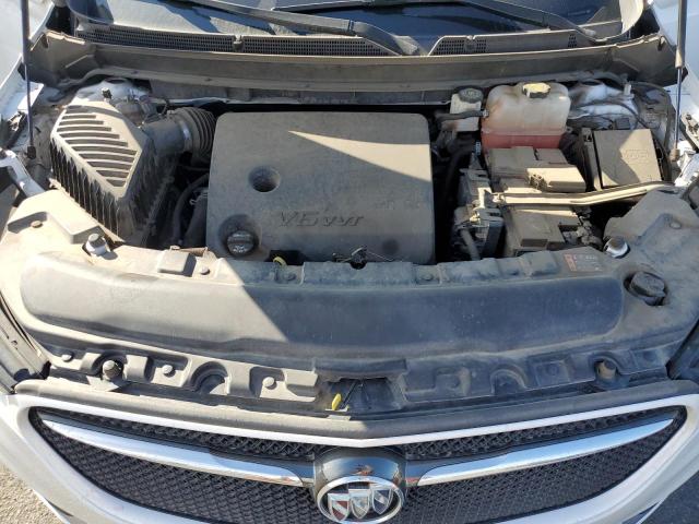 5GAERBKW3MJ205015 - 2021 BUICK ENCLAVE ESSENCE 白色 照片 12