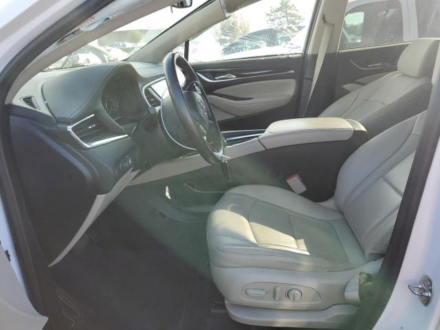 5GAERBKW3MJ205015 - 2021 BUICK ENCLAVE ESSENCE 白色 照片 7