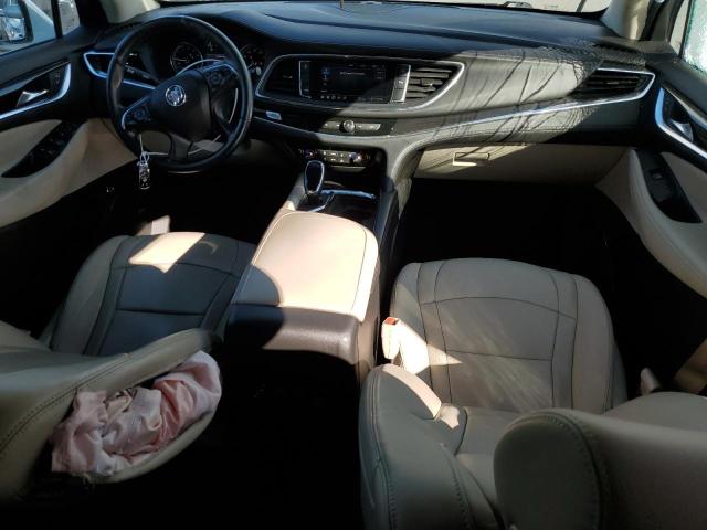 5GAERBKW3MJ205015 - 2021 BUICK ENCLAVE ESSENCE 白色 照片 8