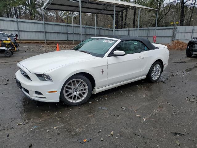 2013 FORD MUSTANG, null