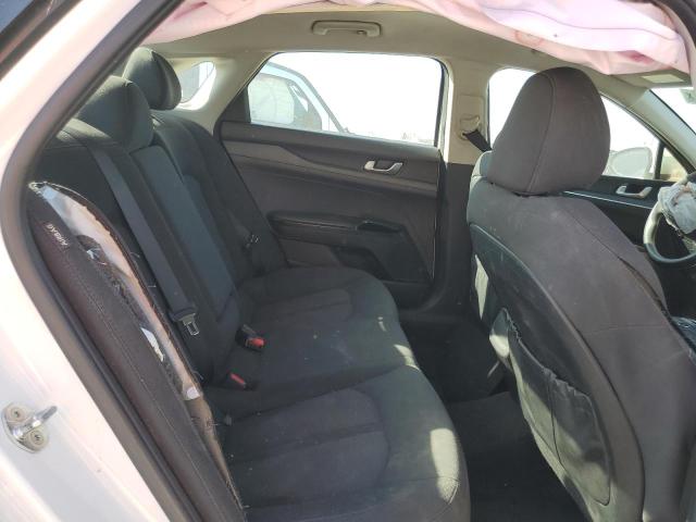 5XXG14J24MG053968 - 2021 KIA K5 LXS WHITE photo 10