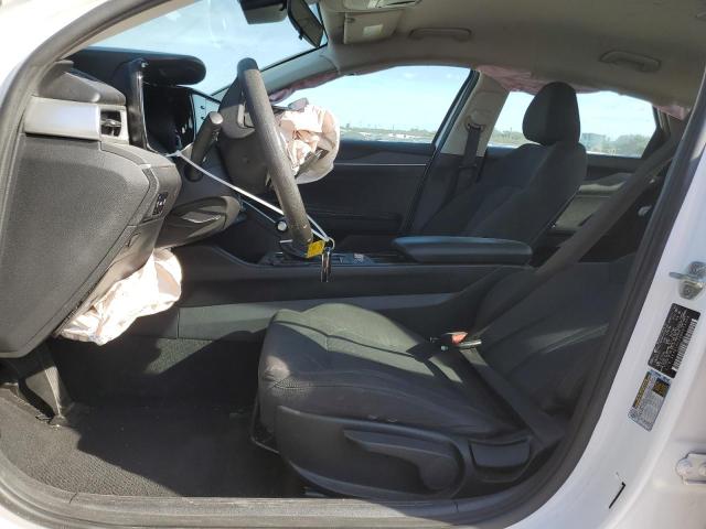 5XXG14J24MG053968 - 2021 KIA K5 LXS WHITE photo 7