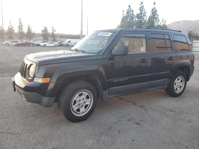 2012 JEEP PATRIOT SPORT, 