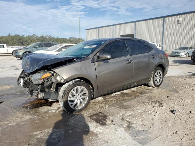 2018 TOYOTA COROLLA L, 