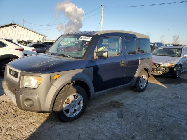 2003 HONDA ELEMENT EX, 