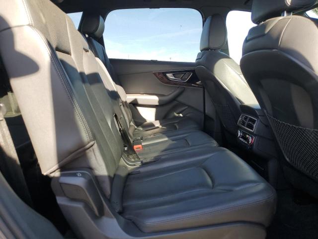 WA1VAAF76HD057525 - 2017 AUDI Q7 PRESTIGE 灰色 照片 11