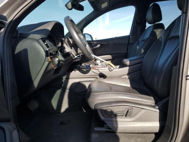 WA1VAAF76HD057525 - 2017 AUDI Q7 PRESTIGE 灰色 照片 7