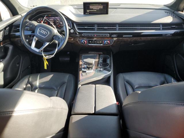 WA1VAAF76HD057525 - 2017 AUDI Q7 PRESTIGE 灰色 照片 8