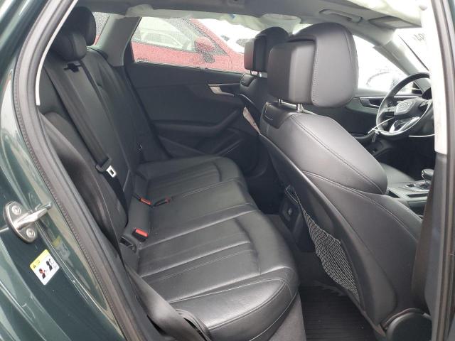 WA18NAF48JA080836 - 2018 AUDI A4 ALLROAD PREMIUM PLUS GREEN photo 10