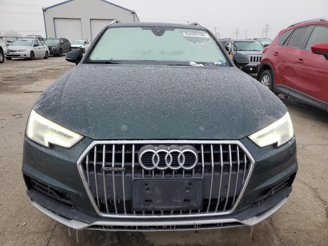 WA18NAF48JA080836 - 2018 AUDI A4 ALLROAD PREMIUM PLUS GREEN photo 5
