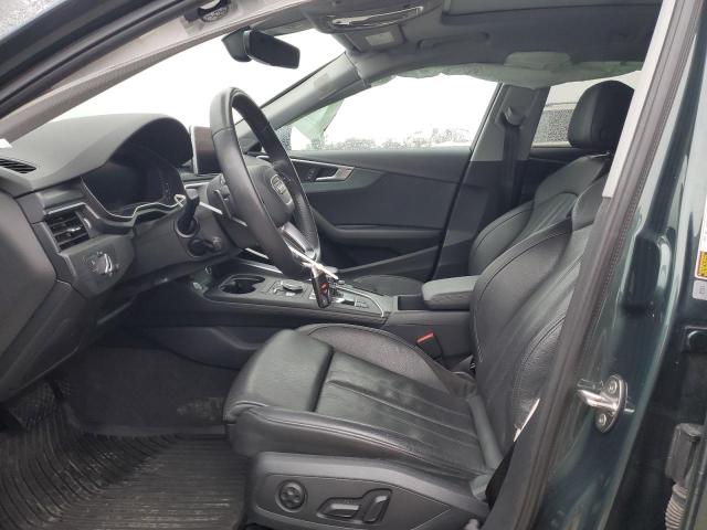 WA18NAF48JA080836 - 2018 AUDI A4 ALLROAD PREMIUM PLUS GREEN photo 7