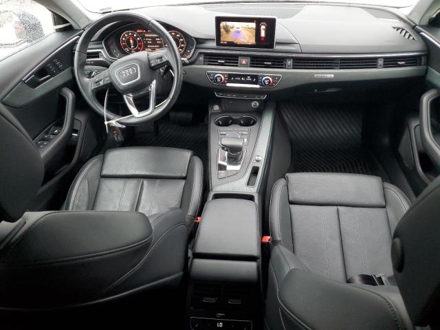 WA18NAF48JA080836 - 2018 AUDI A4 ALLROAD PREMIUM PLUS GREEN photo 8