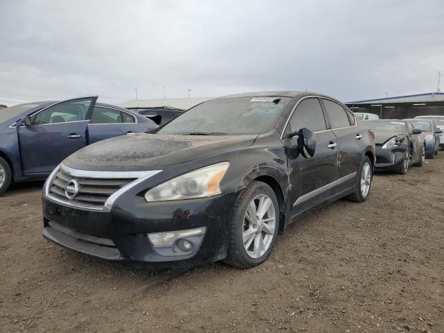 2015 NISSAN ALTIMA 2.5, 