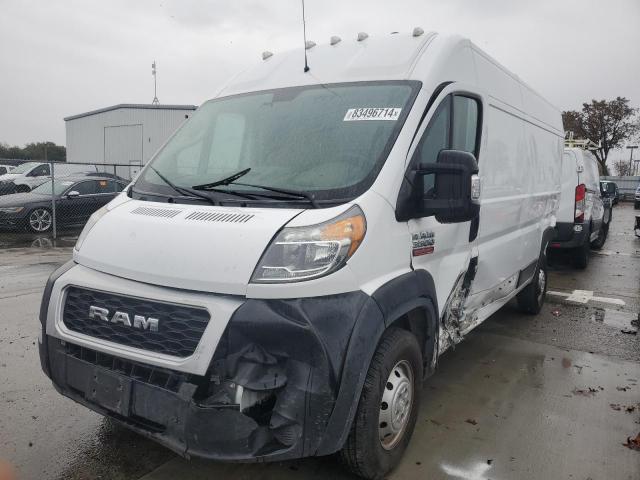 2019 RAM PROMASTER 3500 HIGH, 
