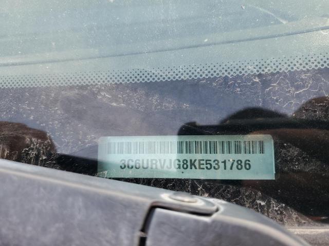 3C6URVJG8KE531786 - 2019 RAM PROMASTER 3500 HIGH Ağ foto 13