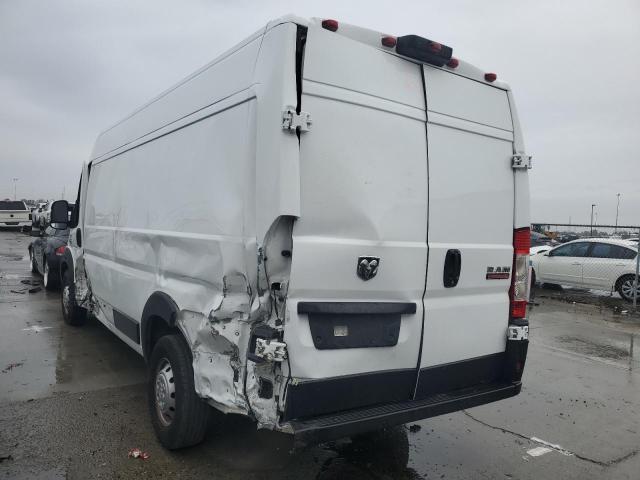 3C6URVJG8KE531786 - 2019 RAM PROMASTER 3500 HIGH Ağ foto 2