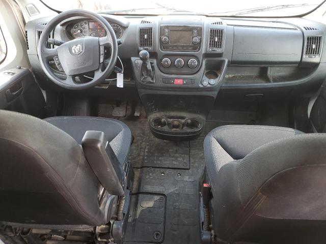3C6URVJG8KE531786 - 2019 RAM PROMASTER 3500 HIGH Ağ foto 8