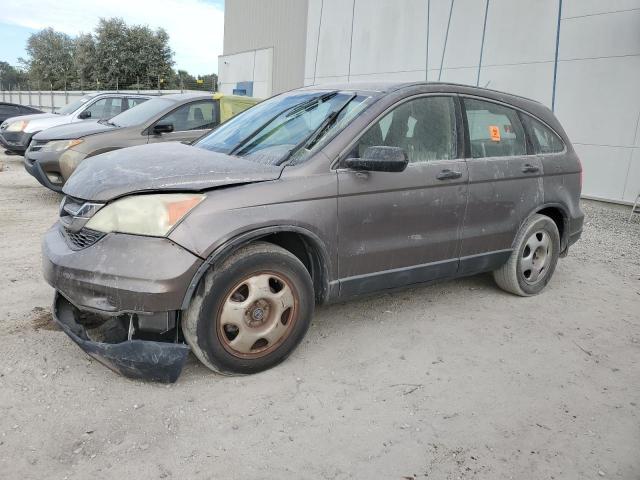 2010 HONDA CR-V LX, 