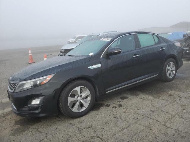 2015 KIA OPTIMA HYBRID, null
