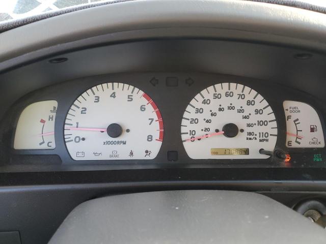 5TEGN92N03Z289477 - 2003 TOYOTA TACOMA DOUBLE CAB PRERUNNER GREEN photo 9