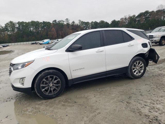 2021 CHEVROLET EQUINOX LS, 