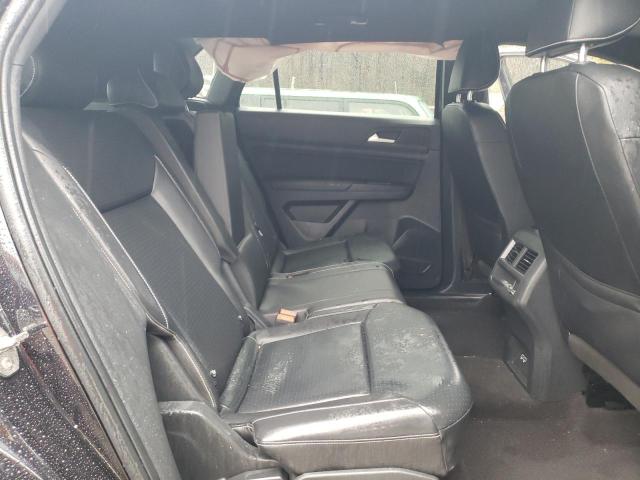 1V21E2CAXLC224271 - 2020 VOLKSWAGEN ATLAS CROS SE BLACK photo 11