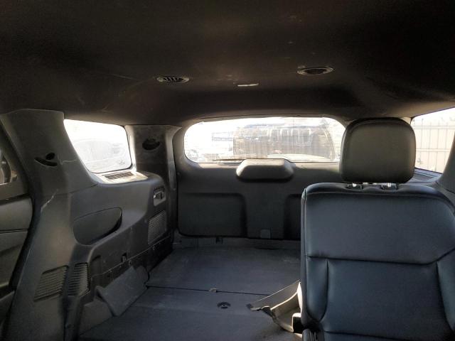 1FM5K8AB5MGA42378 - 2021 FORD EXPLORER POLICE INTERCEPTOR 黑色 照片 10