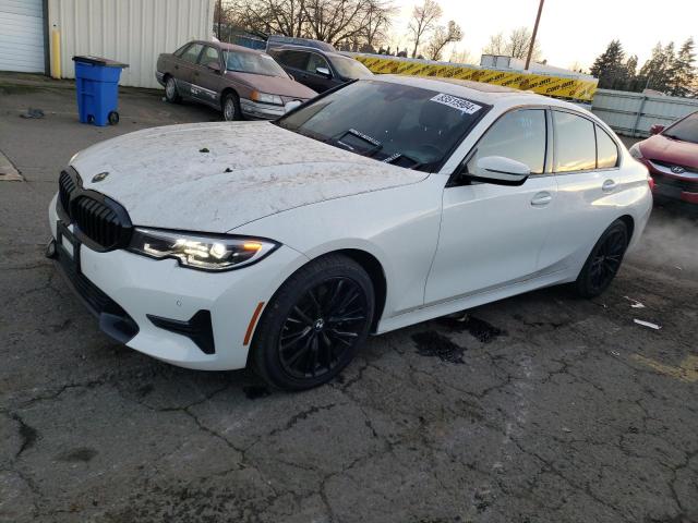 2022 BMW 330XI, 