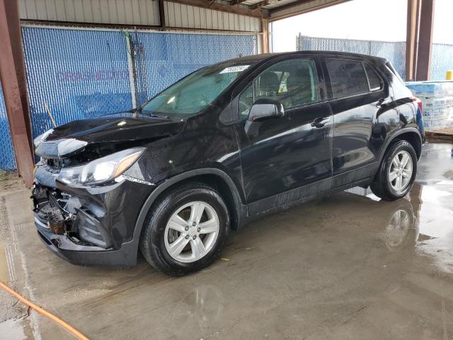 2021 CHEVROLET TRAX LS, 