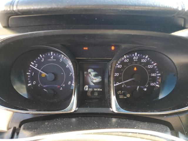 4T1BK1EBXEU082737 - 2014 TOYOTA AVALON BASE 石墨色 照片 9