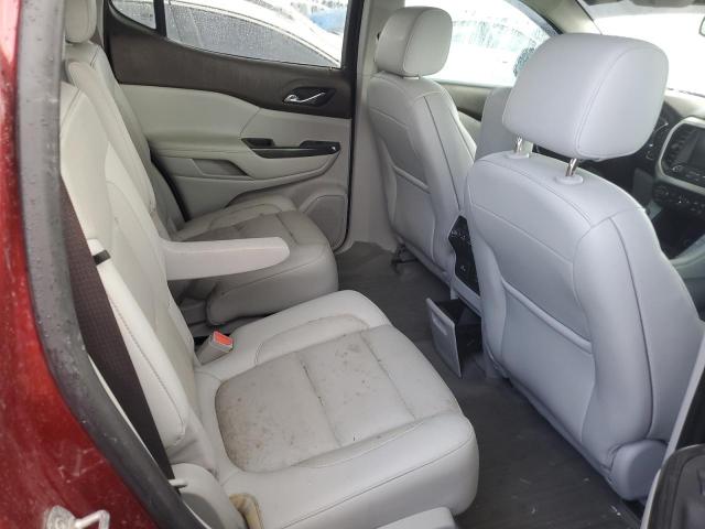 1GKKNMLA1JZ211084 - 2018 GMC ACADIA SLT-1 红色 照片 11