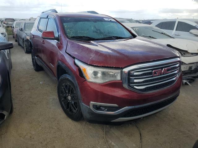 1GKKNMLA1JZ211084 - 2018 GMC ACADIA SLT-1 红色 照片 4