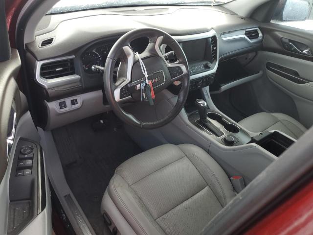 1GKKNMLA1JZ211084 - 2018 GMC ACADIA SLT-1 红色 照片 8