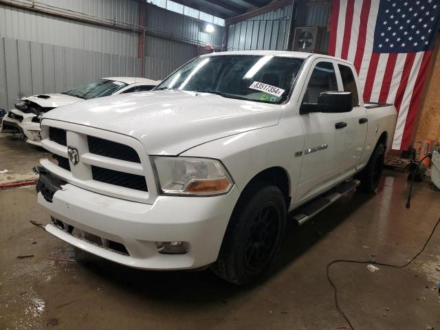 2012 DODGE RAM 1500 ST, 