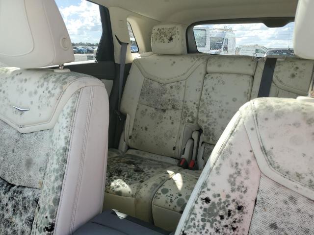 1GYKNDRS4KZ189847 - 2019 CADILLAC XT5 LUXURY Beyaz fotoğraf 10