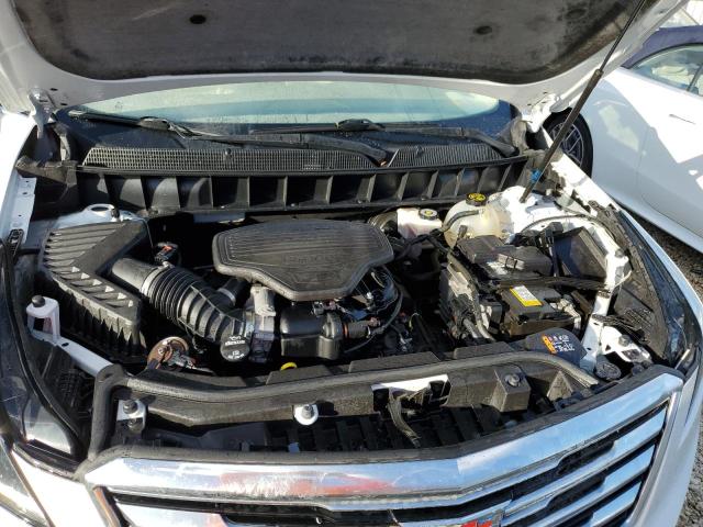 1GYKNDRS4KZ189847 - 2019 CADILLAC XT5 LUXURY Beyaz fotoğraf 12