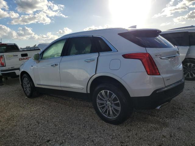 1GYKNDRS4KZ189847 - 2019 CADILLAC XT5 LUXURY Beyaz fotoğraf 2