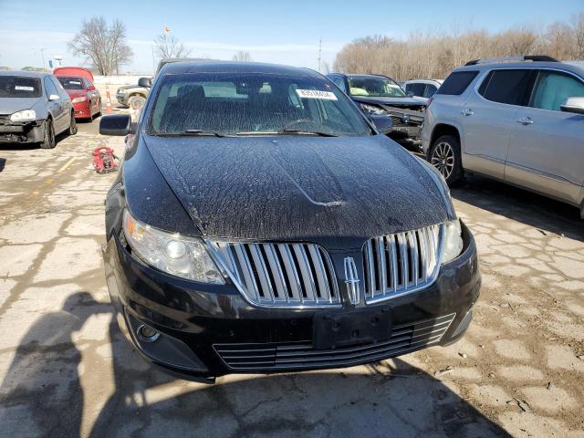 1LNHM93R19G612813 - 2009 LINCOLN MKS BLACK photo 5