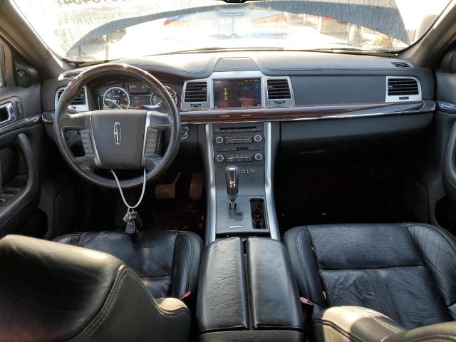 1LNHM93R19G612813 - 2009 LINCOLN MKS BLACK photo 8