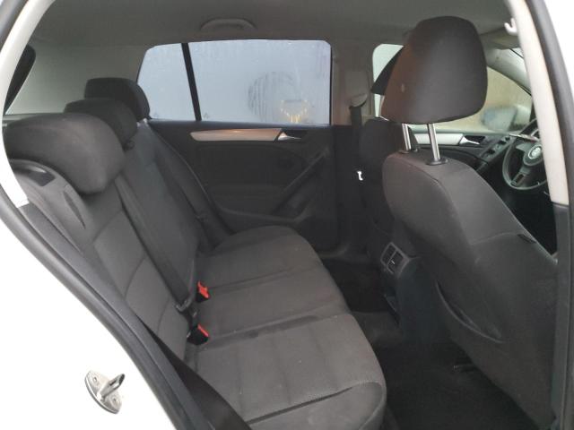 WVWDA7AJ1AW251574 - 2010 VOLKSWAGEN GOLF Սպիտակ լուսանկար 10