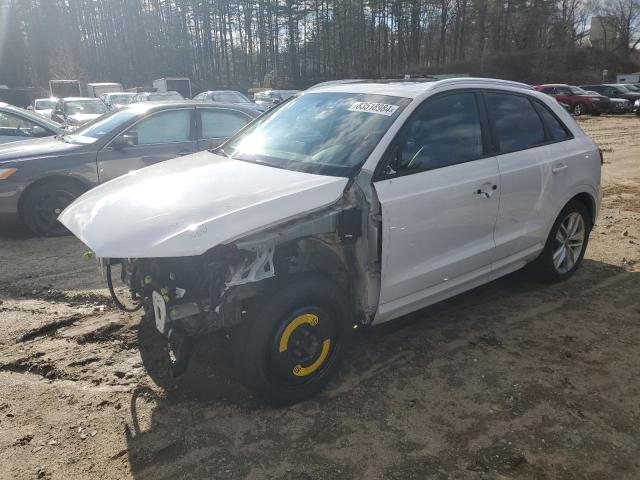 2017 AUDI Q3 PREMIUM, 