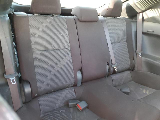 JTKJF5C7XD3050264 - 2013 TOYOTA SCION TC ნაცრისფერი ფოტო 10