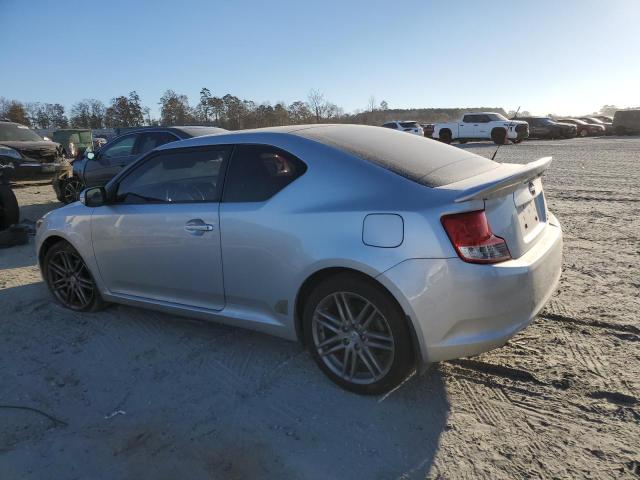 JTKJF5C7XD3050264 - 2013 TOYOTA SCION TC ნაცრისფერი ფოტო 2