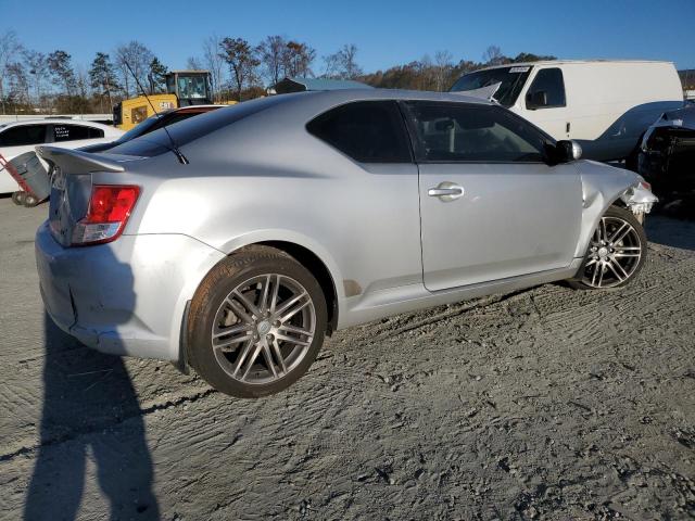 JTKJF5C7XD3050264 - 2013 TOYOTA SCION TC ნაცრისფერი ფოტო 3