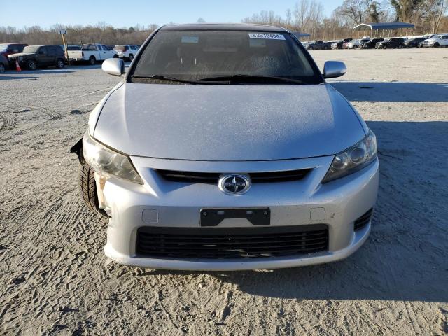 JTKJF5C7XD3050264 - 2013 TOYOTA SCION TC ნაცრისფერი ფოტო 5