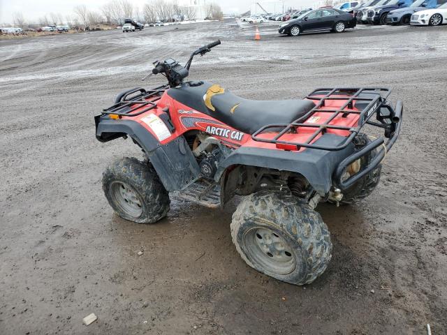 4UF03ATV63T234868 - 2003 ARCTIC CAT ARTIC CAT Красный фото 3